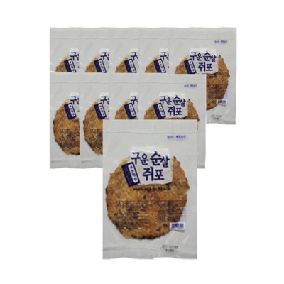 놓치면 후회! 역대급 두툼쥐포 할인 & 솔직 후기 😋