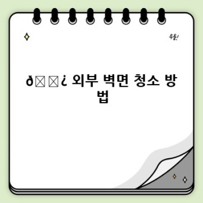 이사 전후 완벽 가이드: 아웃도어 청소 & 야외 공간 정리