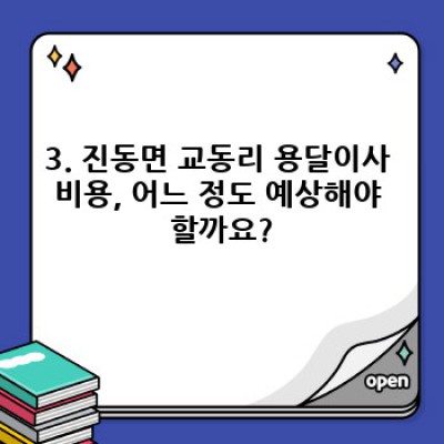 창원시 마산합포구 진동면 교동리 용달이사 시간 절약 완벽 가이드: 빠르고 안전한 이사, 이젠 쉽게!