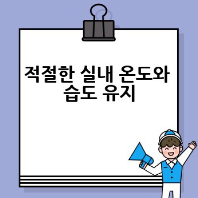 겨울철 건강, 어떻게 지키면 좋을까요? 꼼꼼한 관리 방법 총정리