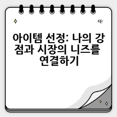 작은 가게 창업, 어떻게 성공할 수 있을까요? 성공적인 소규모 사업 전략 완벽 가이드