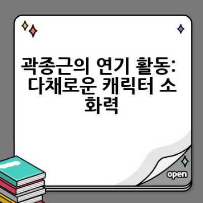 곽종근 프로필: 궁금증을 해소하는 모든 것