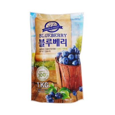 놓치면 후회! 미국산 블루베리 kg 초특가 후기 🫐✨