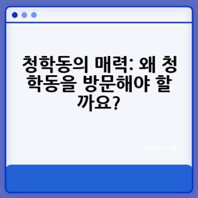 청학동, 어디서 무엇을 보고 경험할 수 있을까요? 시간여행 같은 청학동 여행 완벽 가이드
