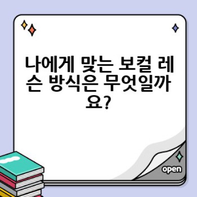 보컬 학원, 어디서 어떻게 찾고 선택해야 할까요? 실력 향상을 위한 완벽 가이드